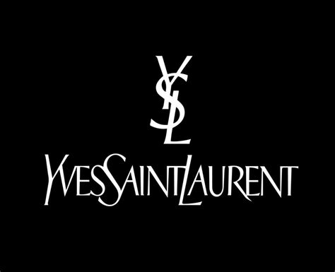 ysl logos|ysl logo images.